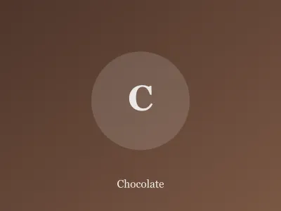 Chocolate — baking ingredient