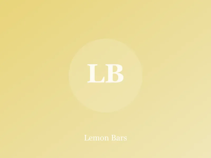 Lemon bars dusted with powdered sugar on parchment paper