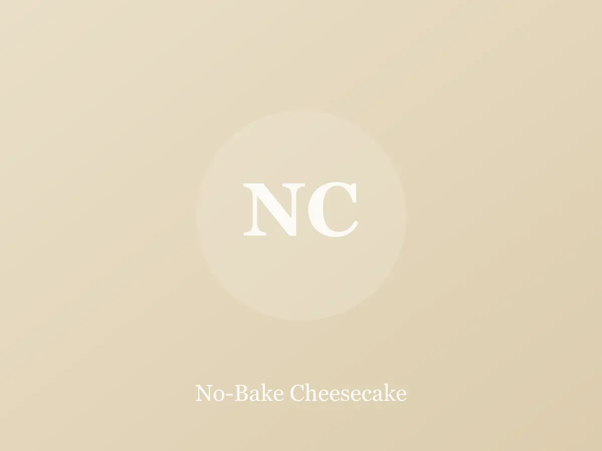 Whole no-bake cheesecake with graham cracker crust topped with fresh strawberries